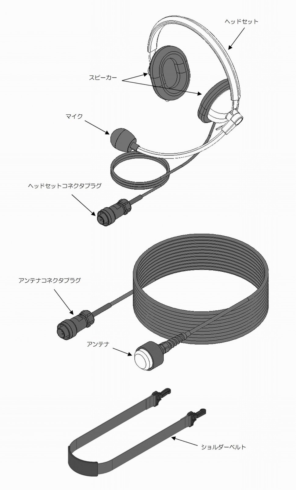 M-113 構(gòu)成図②